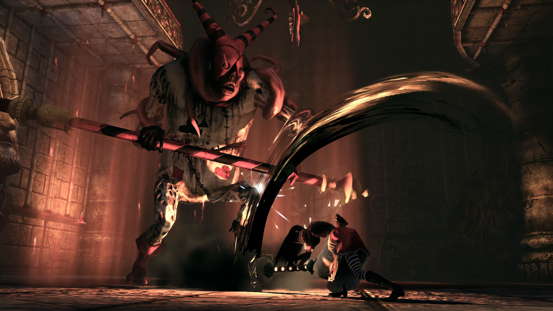 Alice: Madness Returns screenshot 9